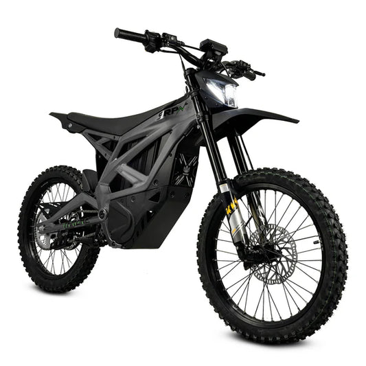 THRONE SRPNT X3 72V 13KW (Concrete Grey)