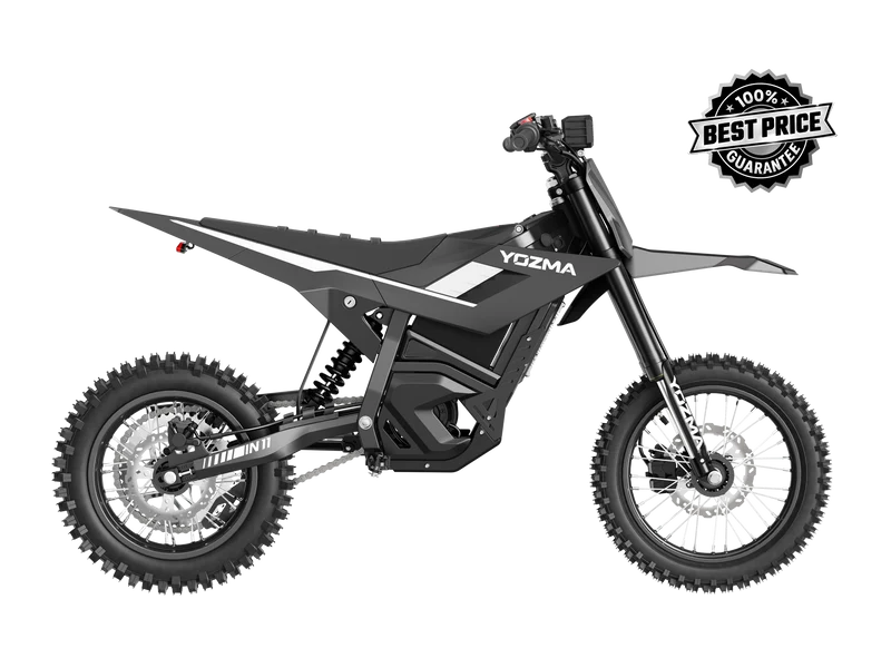 YOZMA IN11 Wheelie Mode!