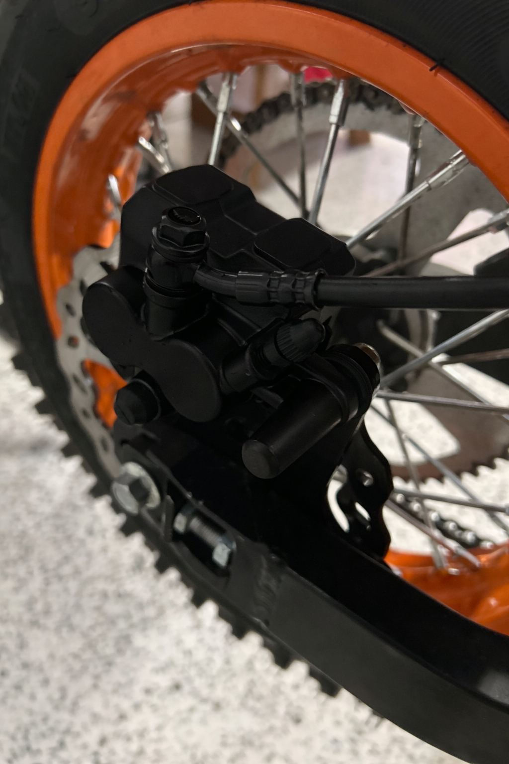 MOTO Brake Kit For Tuttio (PREORDER)