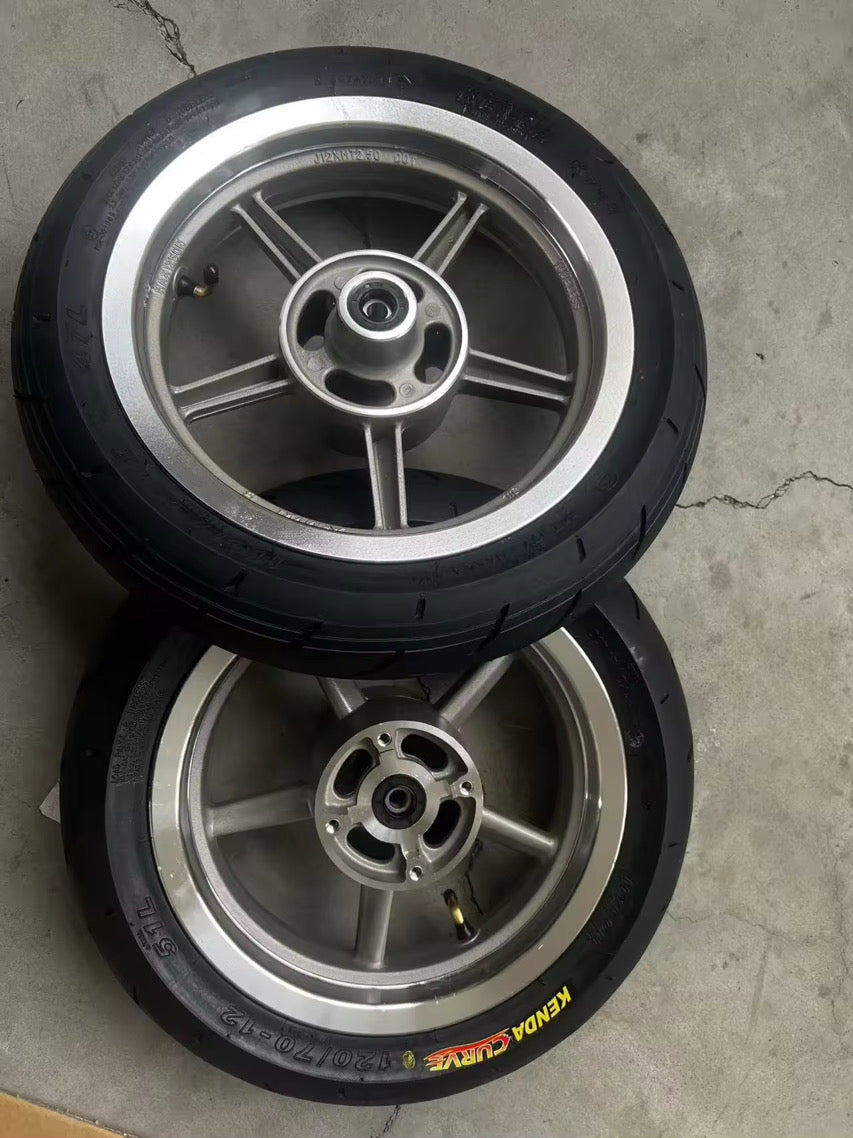 Tuttio/Razor/yozma/rtr Complete Valtinsu EM5 Supermoto Set