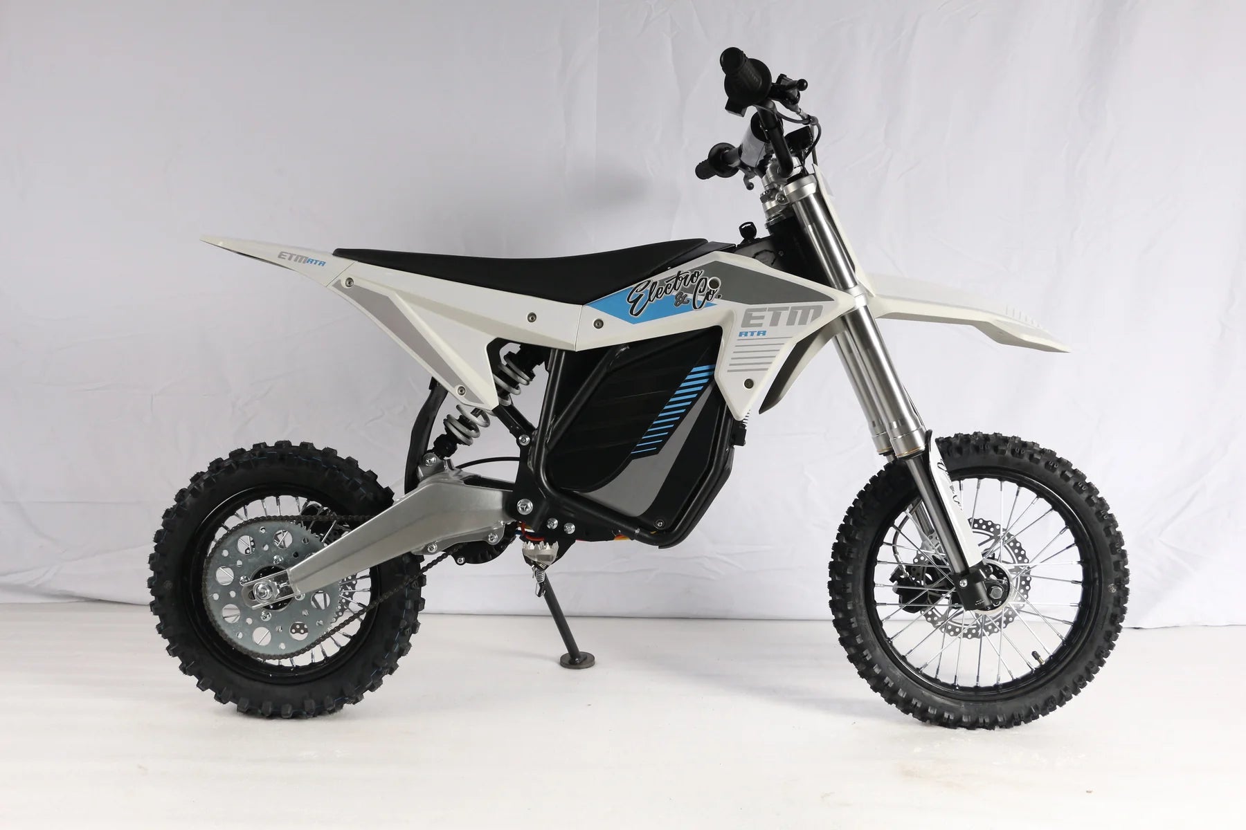 ETM RTR 72V 8KW – Radical eBikes