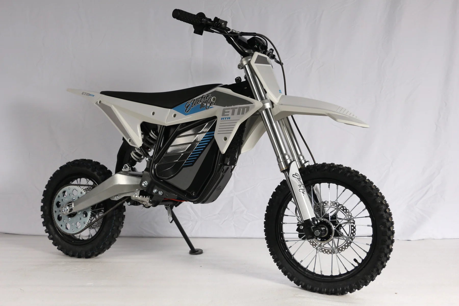ETM RTR 72V 8KW – Radical eBikes
