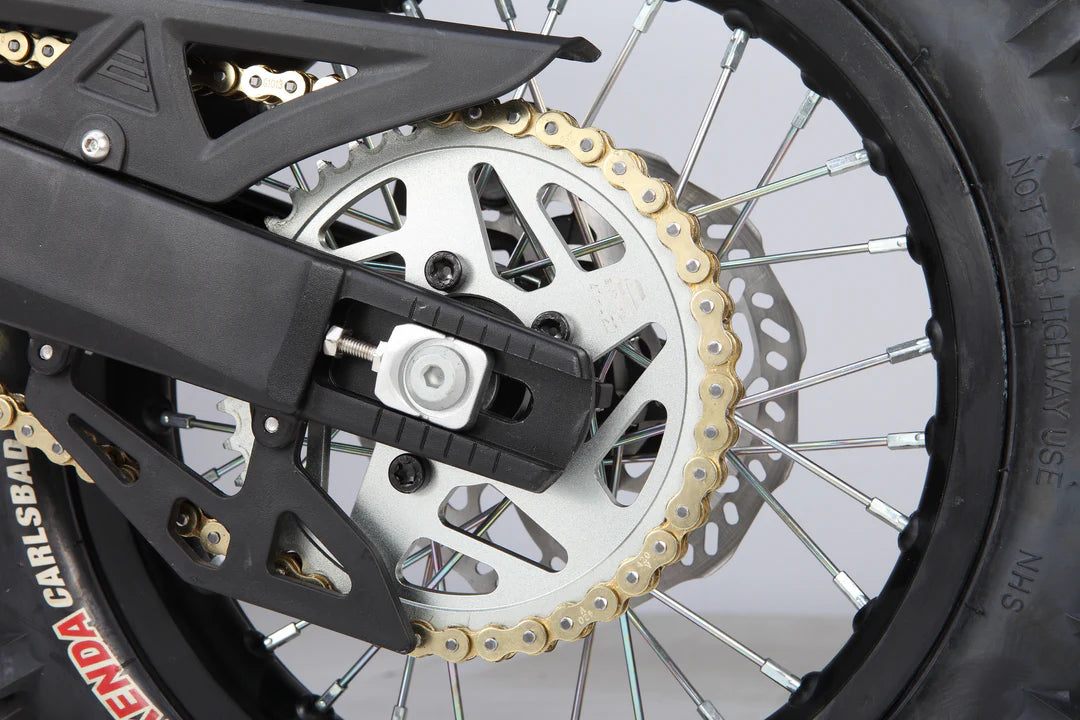 ERIDE PRO MINI 60V 6KW