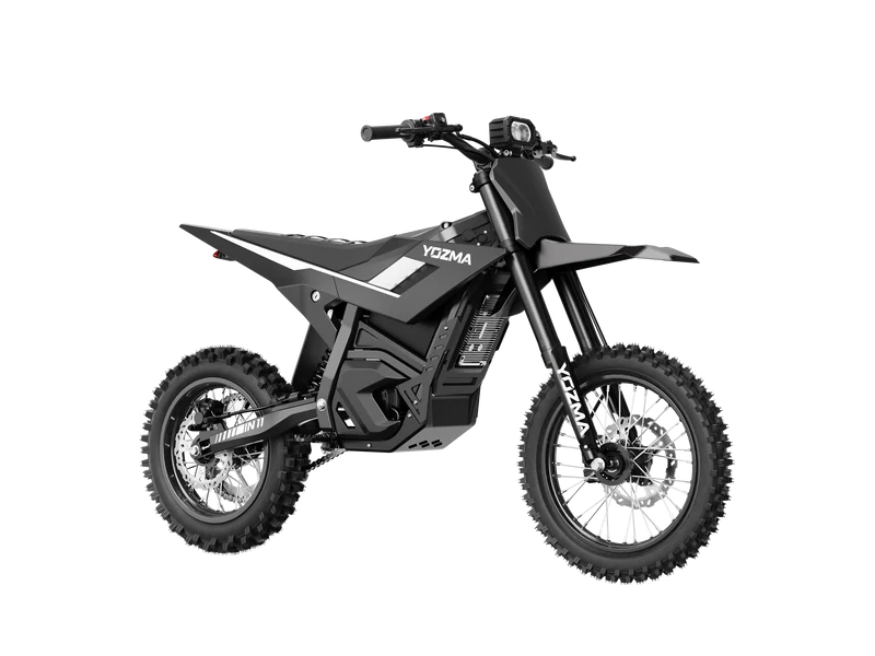 YOZMA IN11 Wheelie Mode!