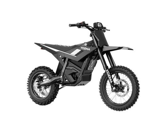 YOZMA IN11 Wheelie Mode!