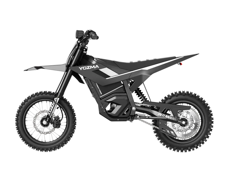 YOZMA IN11 Wheelie Mode!