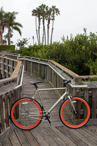Sole fixed gear shop