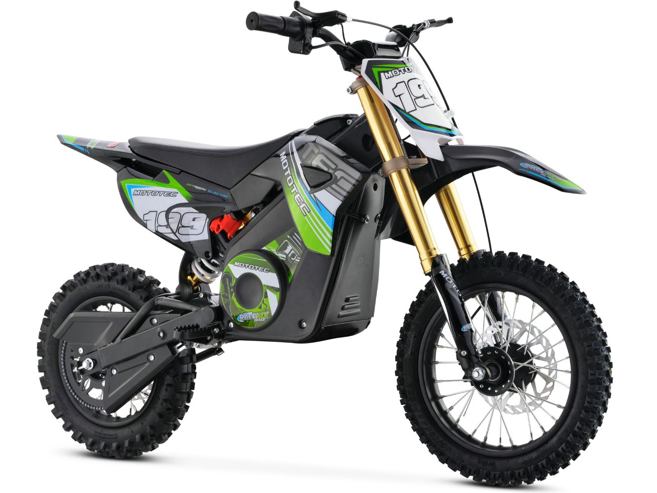 MOTOTEC 36V 1000W