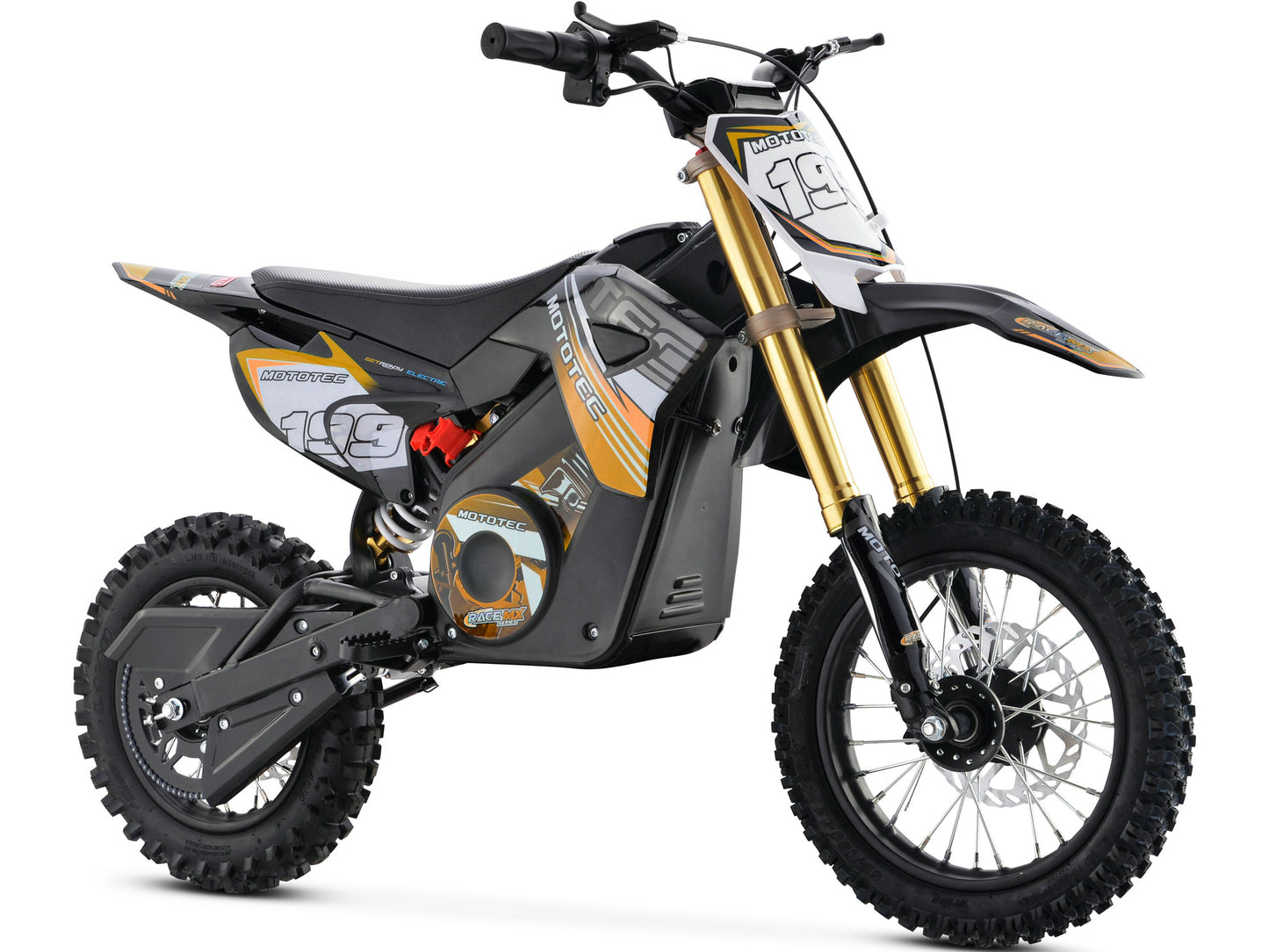 MOTOTEC 36V 1000W