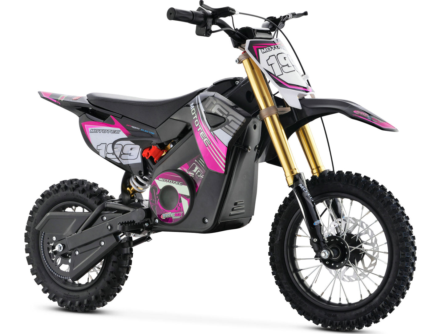 MOTOTEC 36V 1000W