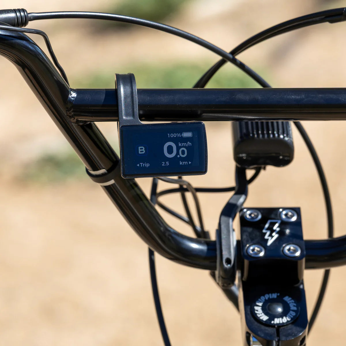 SE BIKES MEGA RIPPER EBIKE