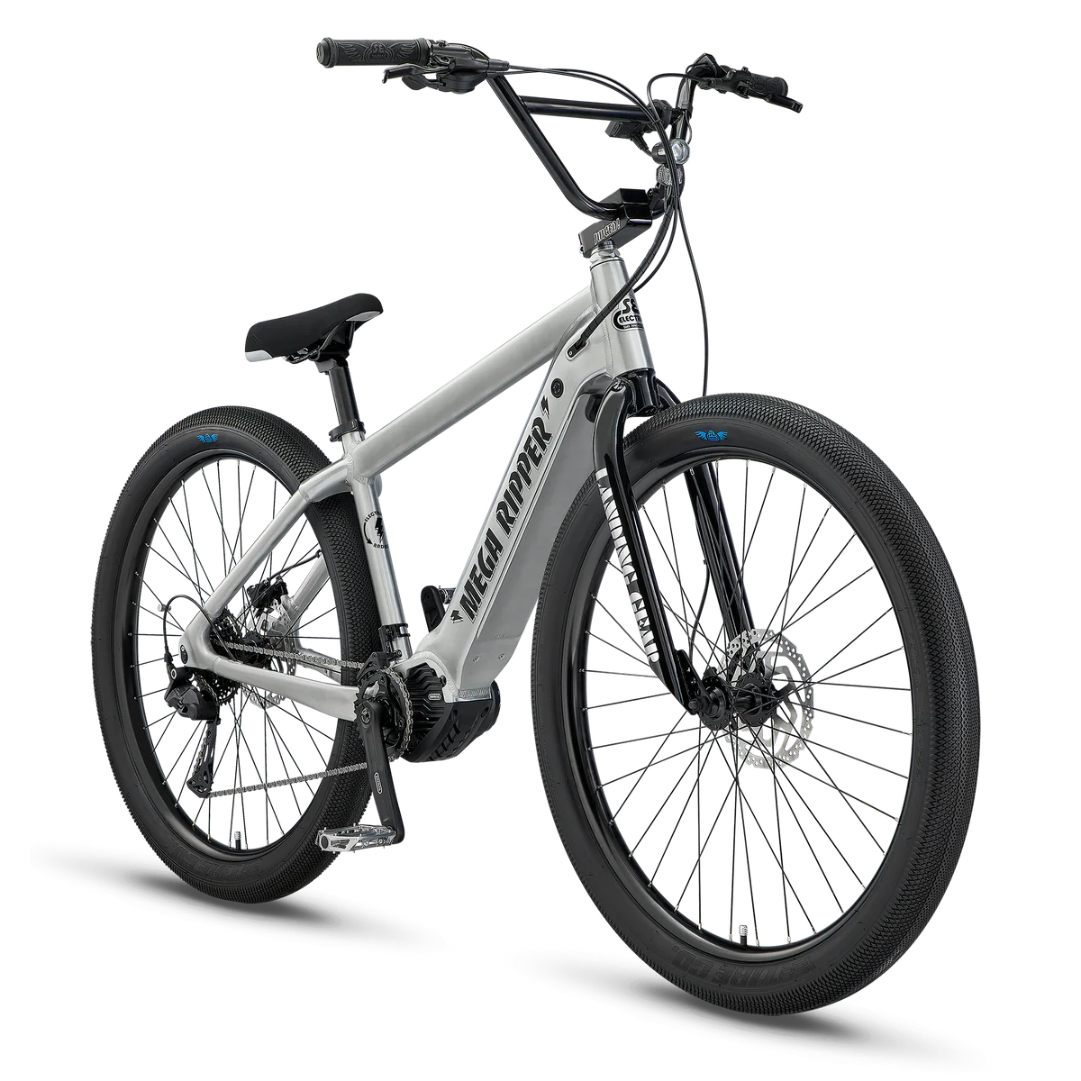 SE BIKES MEGA RIPPER EBIKE