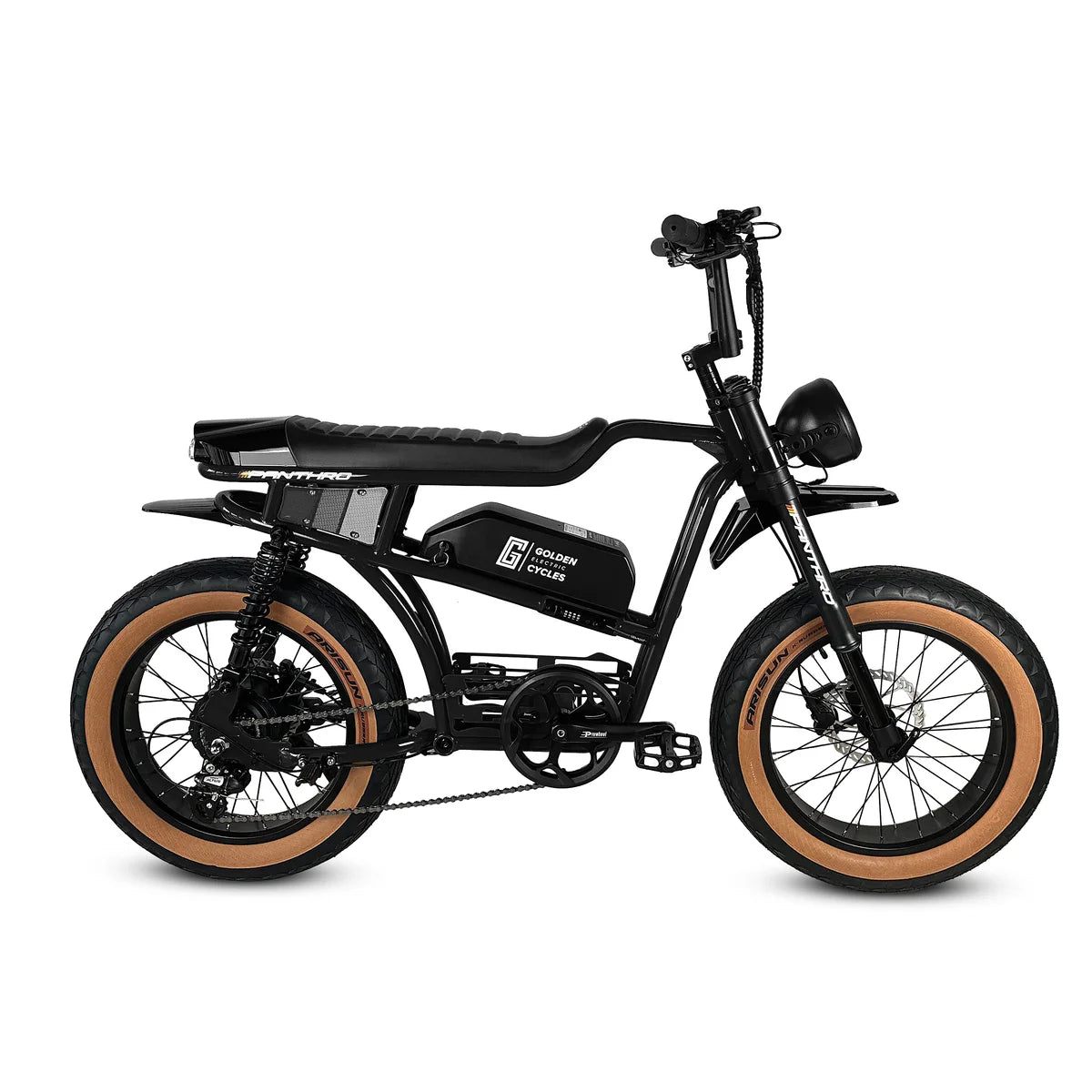 PANTHRO E-BIKES