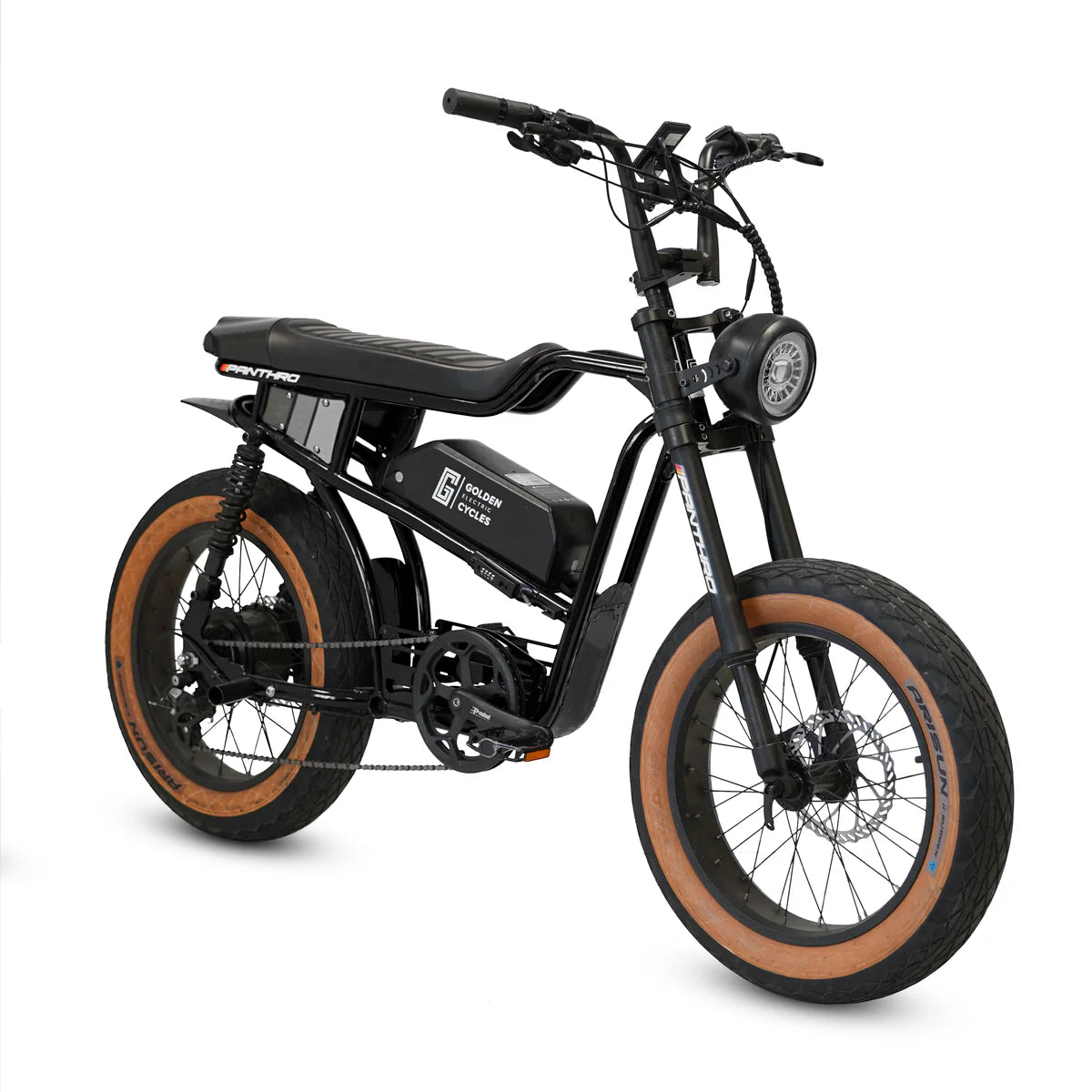 PANTHRO E-BIKES