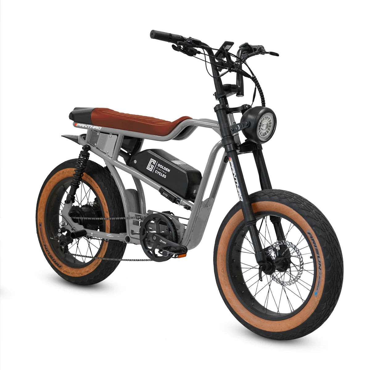 PANTHRO E-BIKES