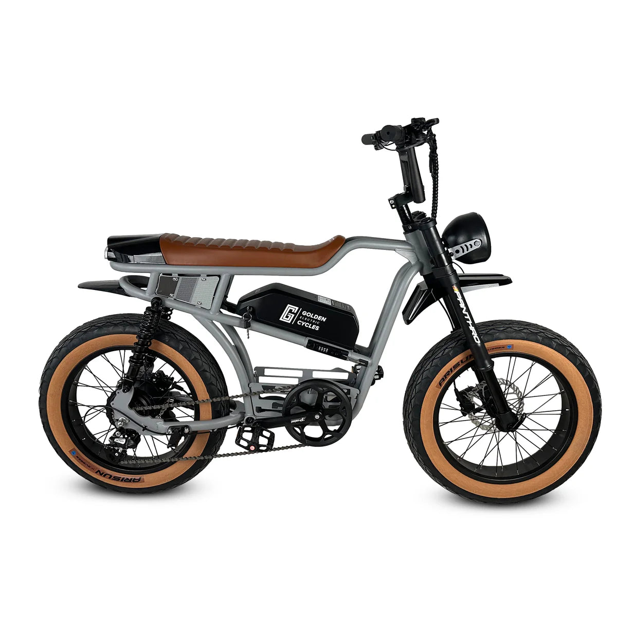 PANTHRO E-BIKES