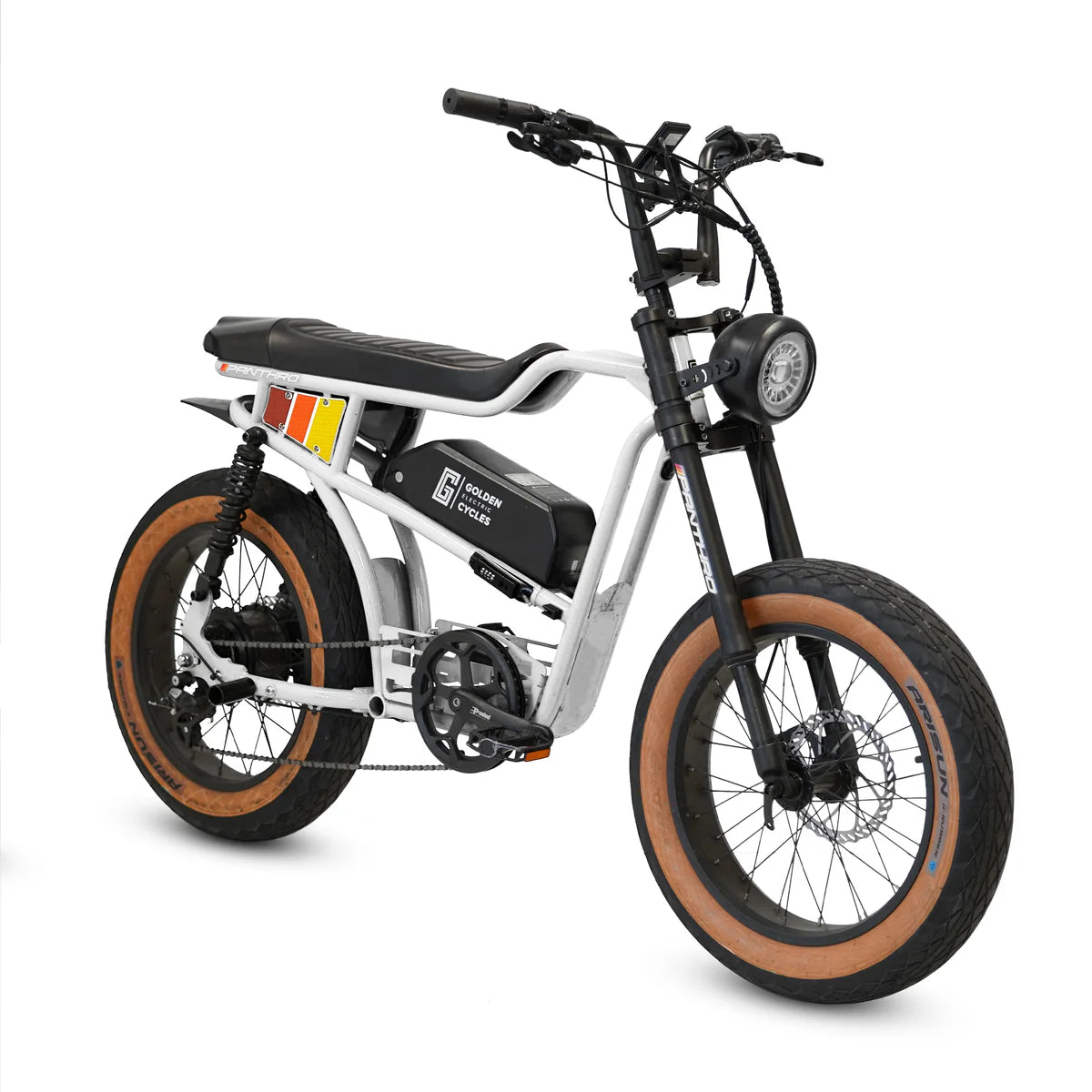 PANTHRO E-BIKES