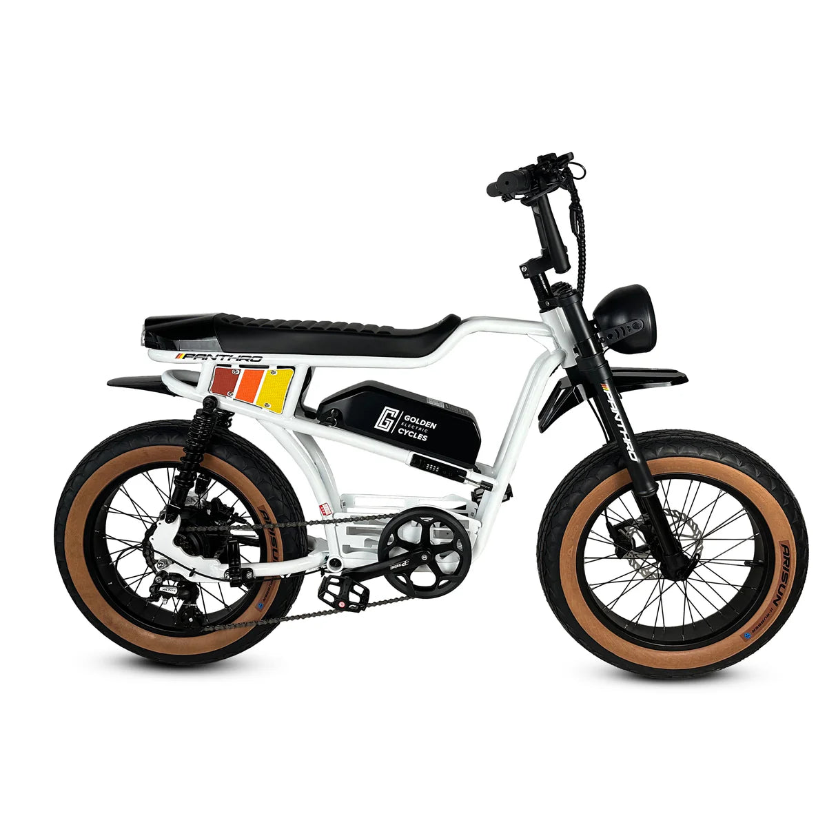 PANTHRO E-BIKES