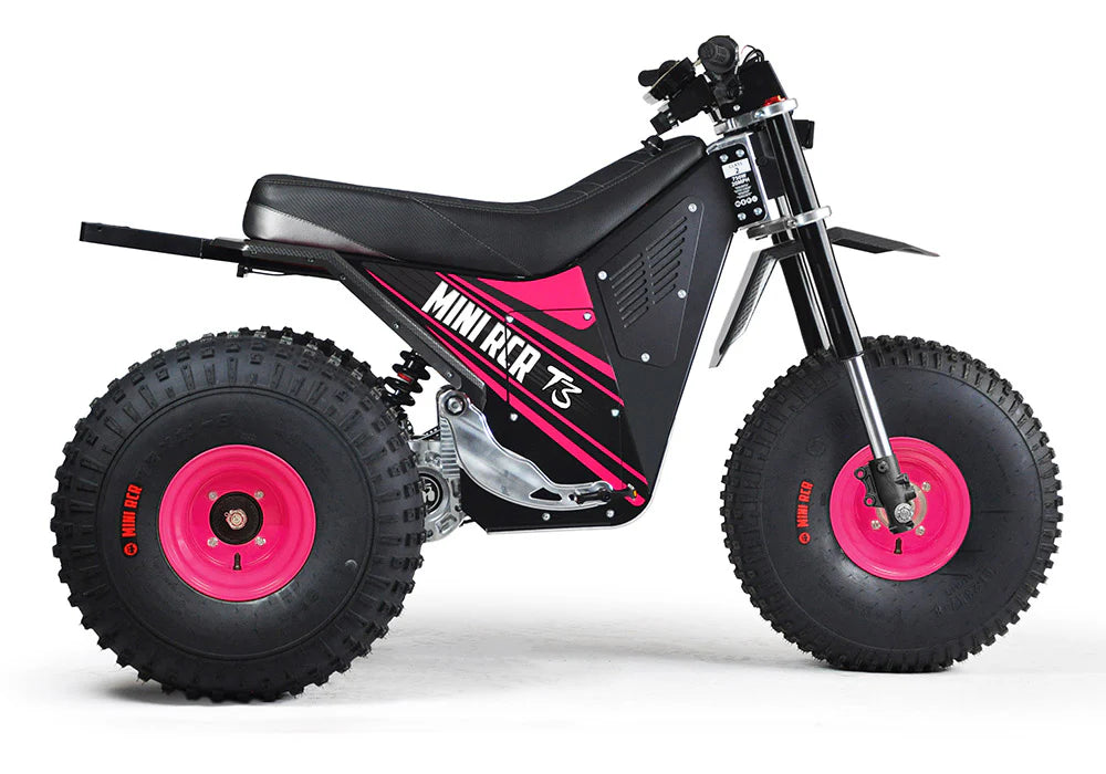 MINI RCR 3-WHEELER SPECIAL EDITION