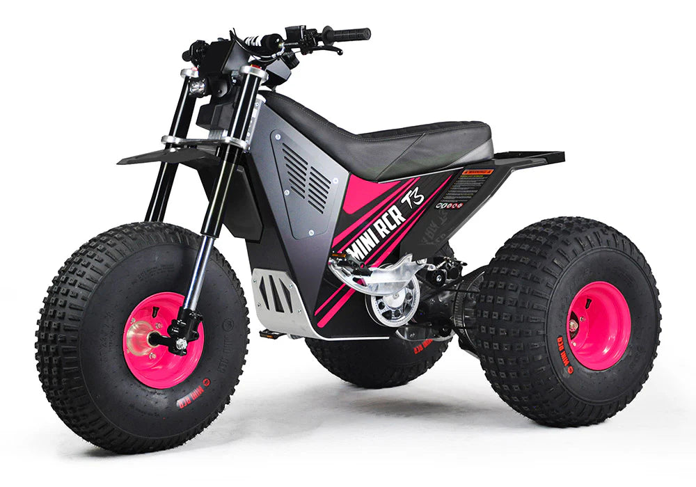 MINI RCR 3-WHEELER SPECIAL EDITION
