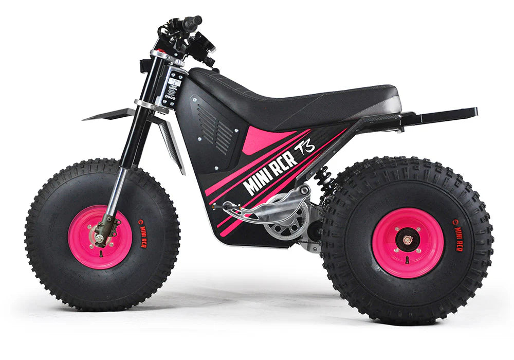 MINI RCR 3-WHEELER SPECIAL EDITION