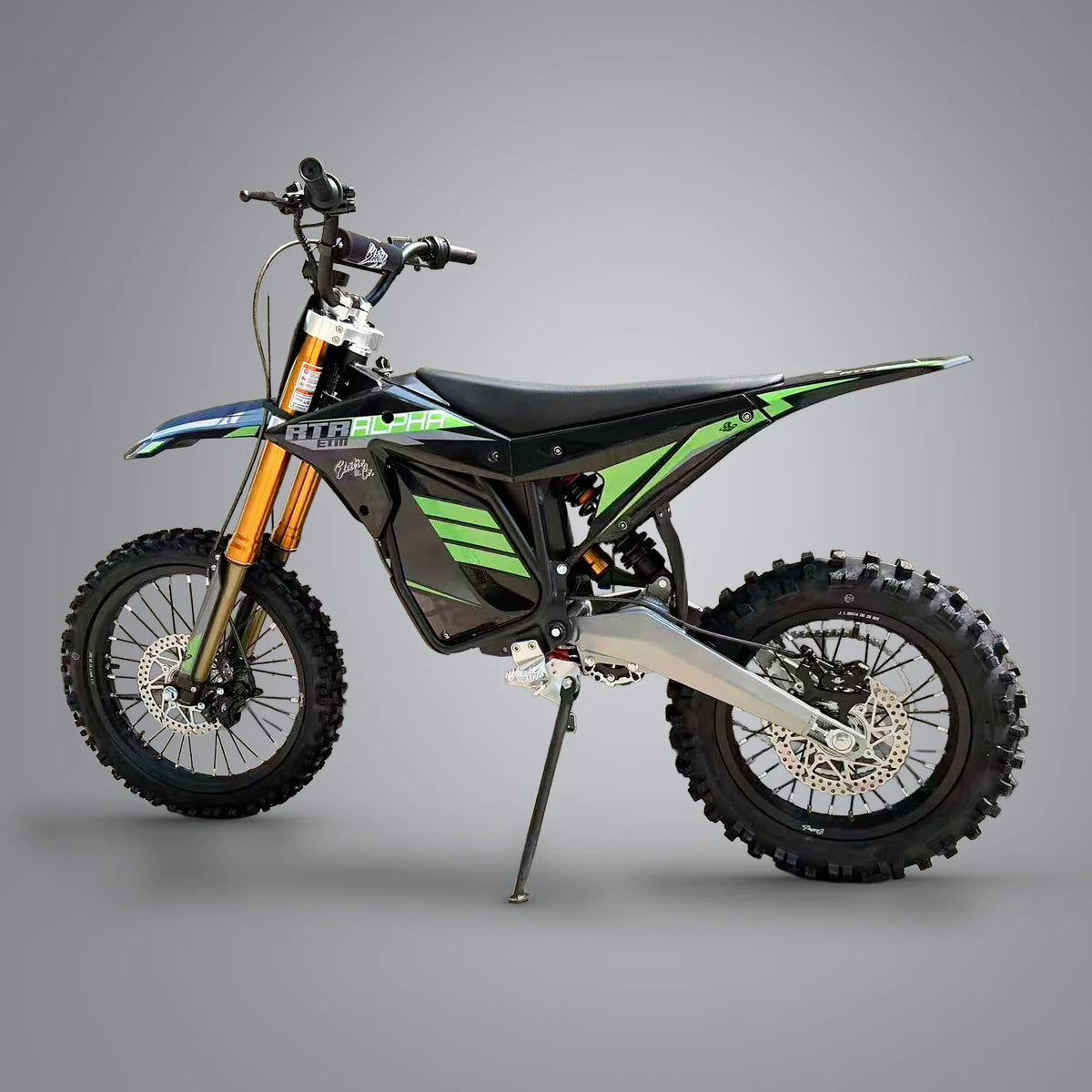ETM RTR XL ALPHA 92V 18KW
