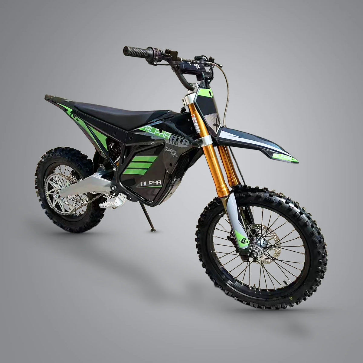 ETM RTR XL ALPHA 92V 18KW