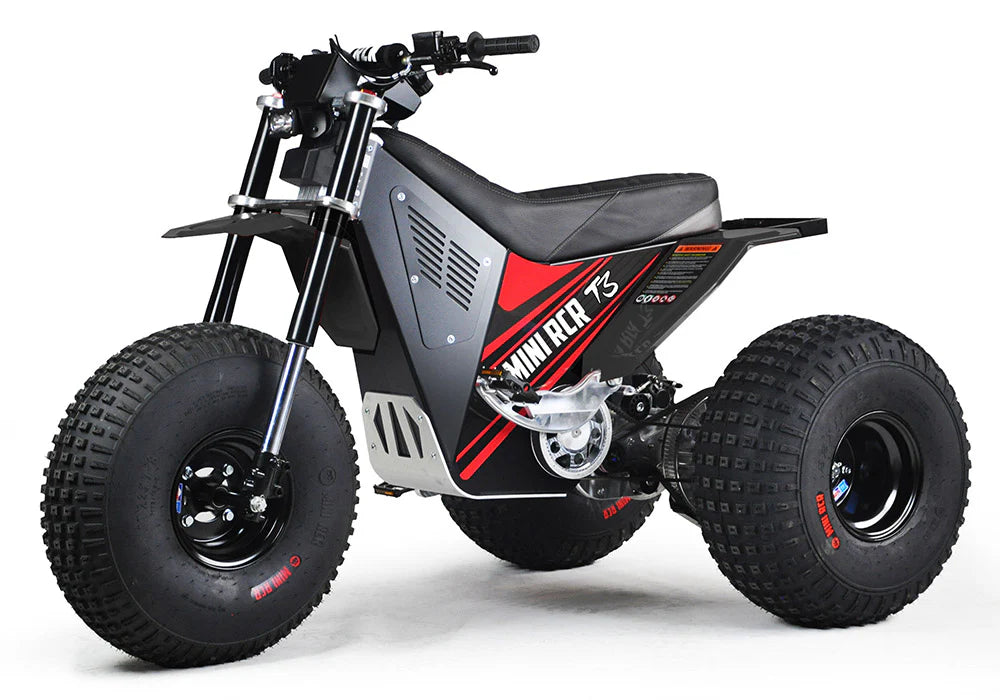MINI RCR 3-WHEELER