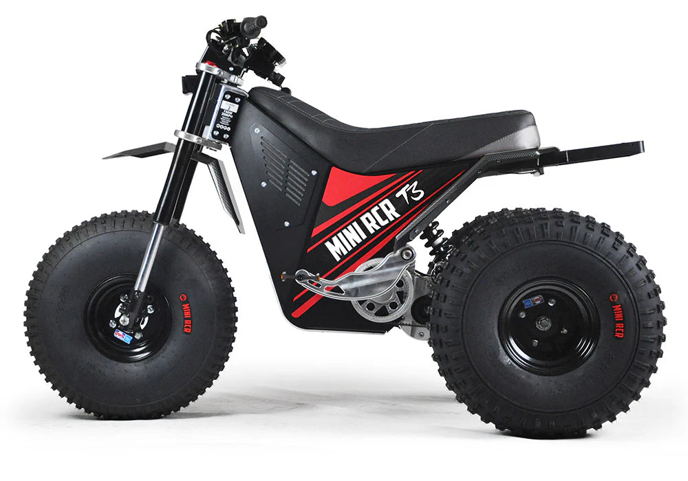 MINI RCR 3-WHEELER