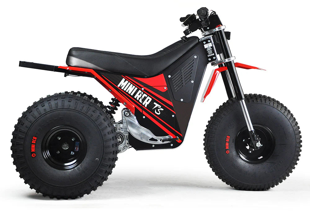 MINI RCR 3-WHEELER