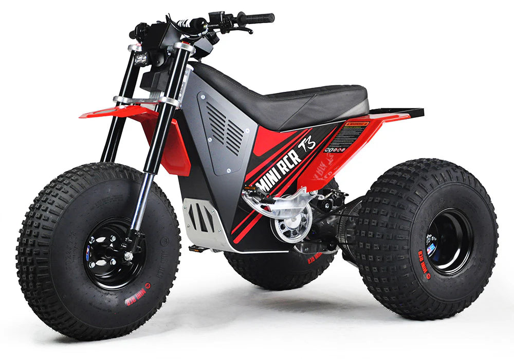 MINI RCR 3-WHEELER