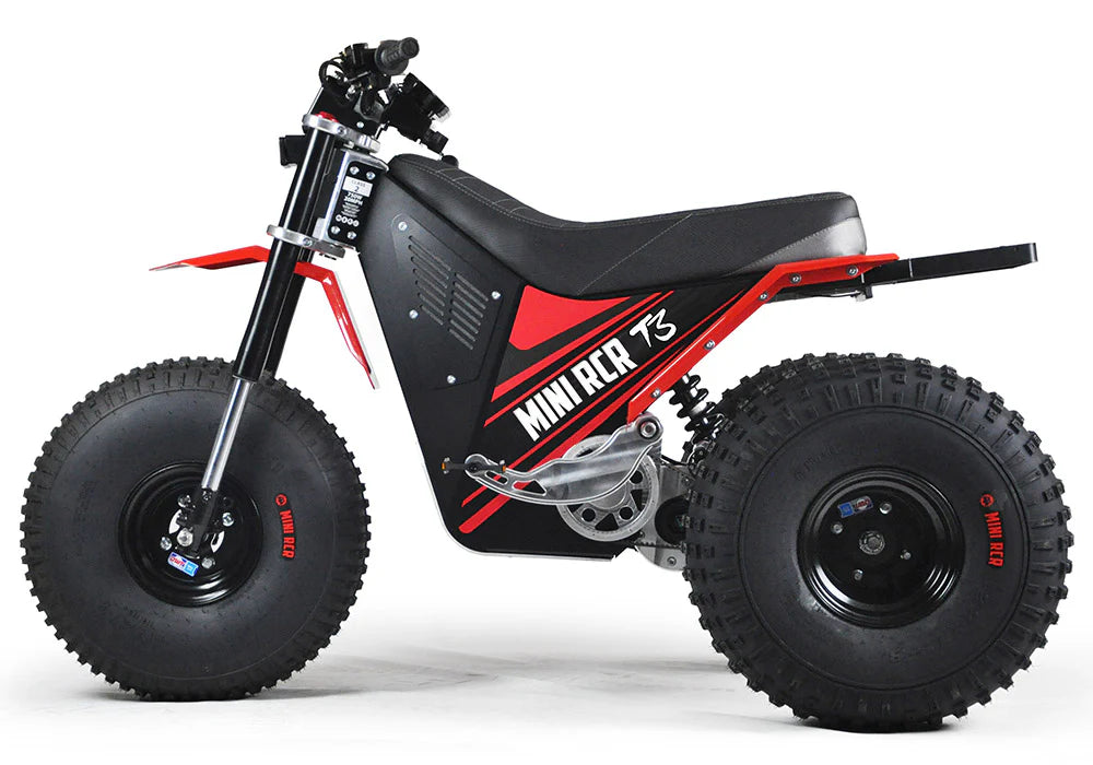 MINI RCR 3-WHEELER