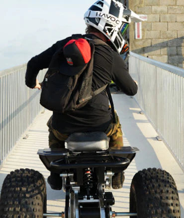 MINI RCR 3-WHEELER