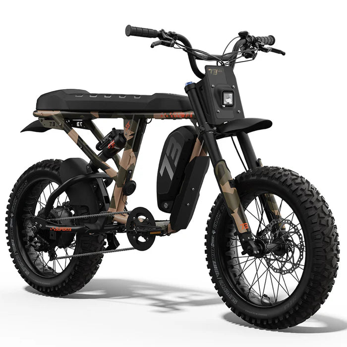 R-TIMBERSTRIKE RUGGED RUNNER LE