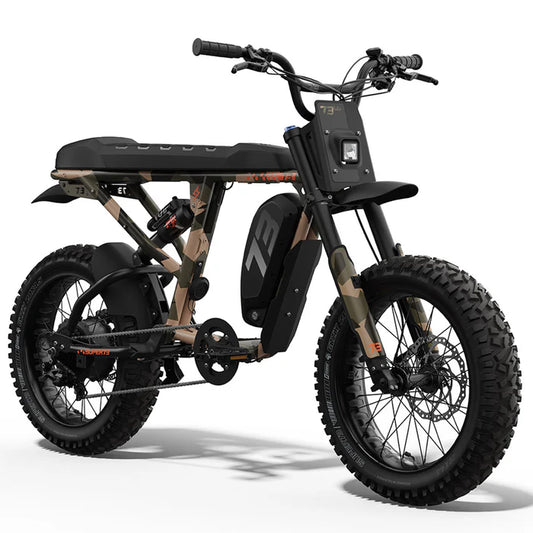 R-TIMBERSTRIKE RUGGED RUNNER LE