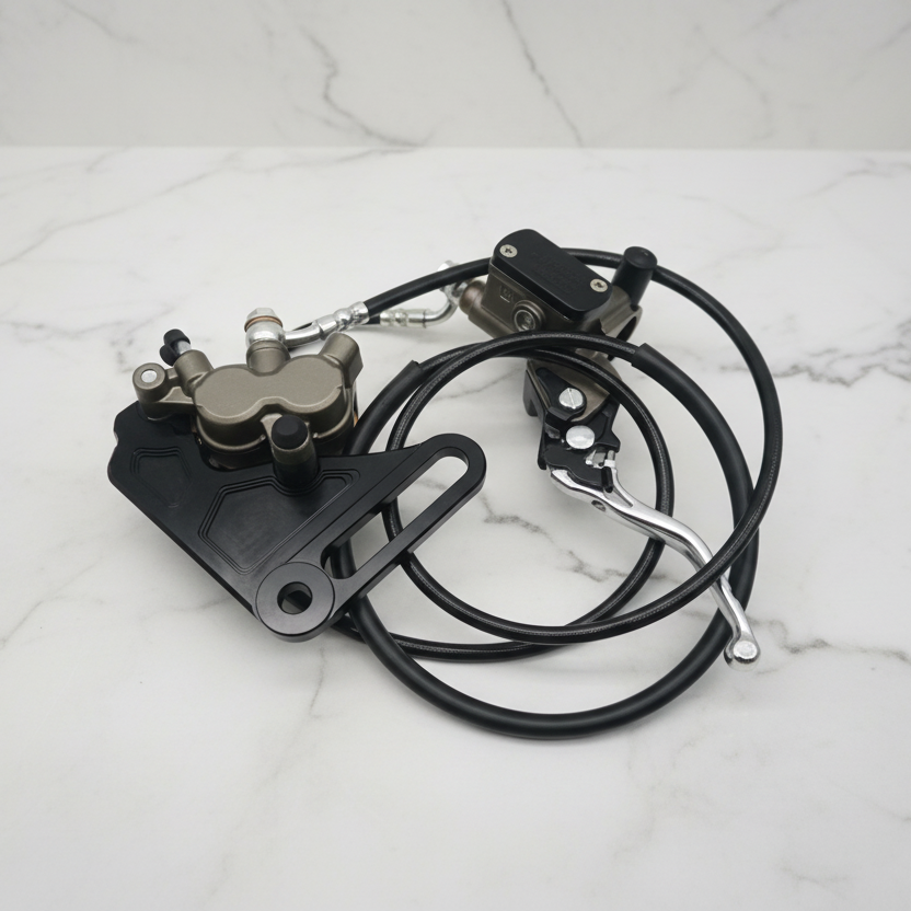 MOTO Brake Kit For Tuttio (PREORDER)