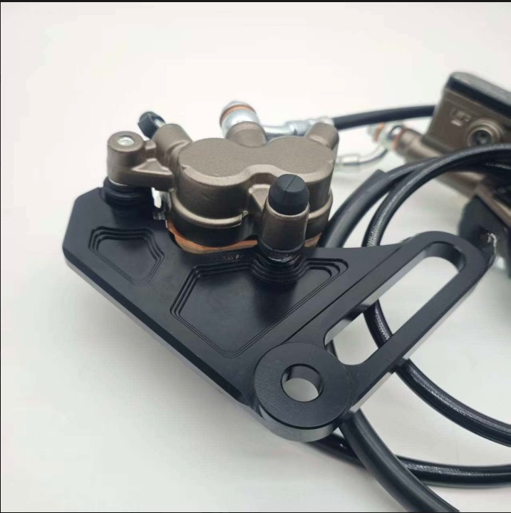 MOTO Brake Kit For Tuttio (PREORDER)