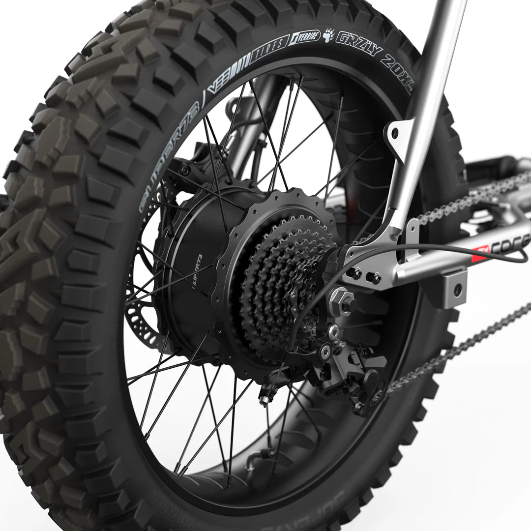 SUPER73 Z-ADVENTURE SERIES