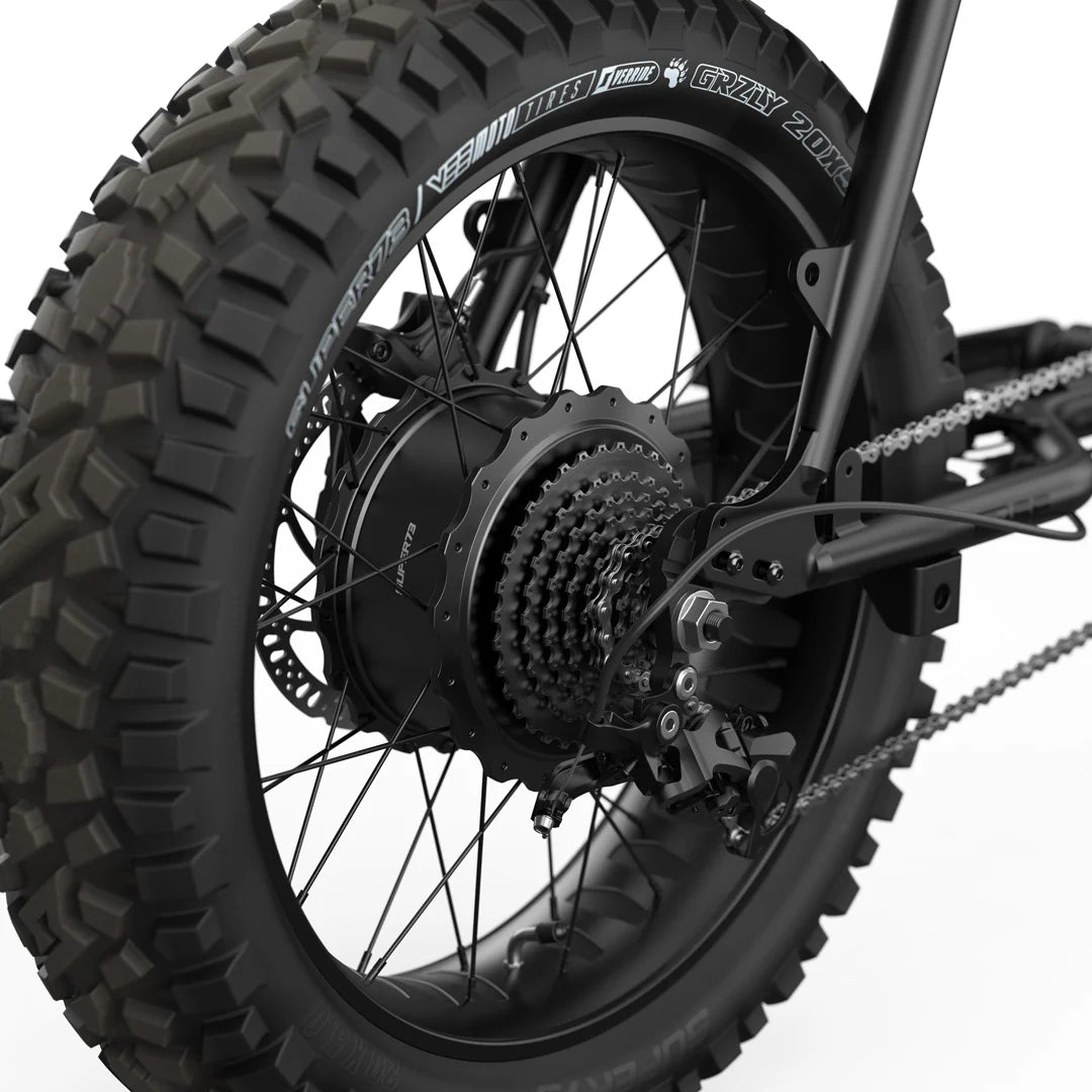 SUPER73 Z-ADVENTURE SERIES
