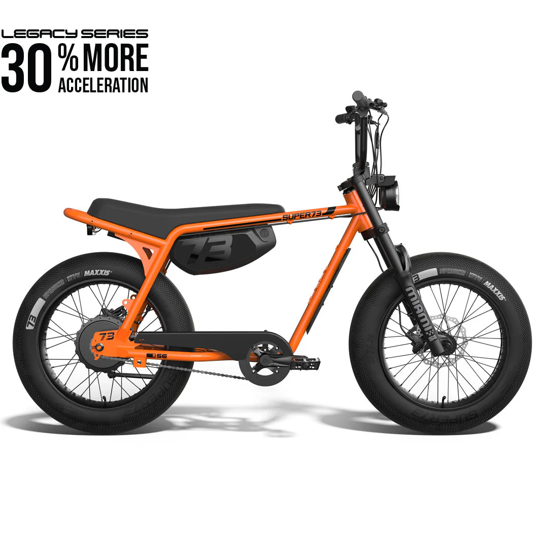 SUPER73 Z-MIAMI SERIES