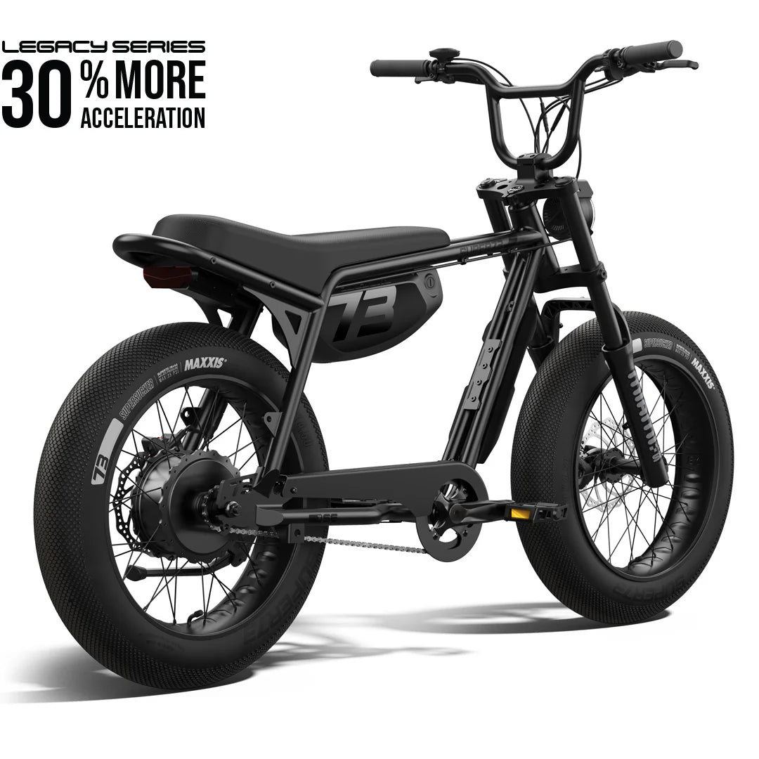 eBike Super73 Z Miami Core - Blue