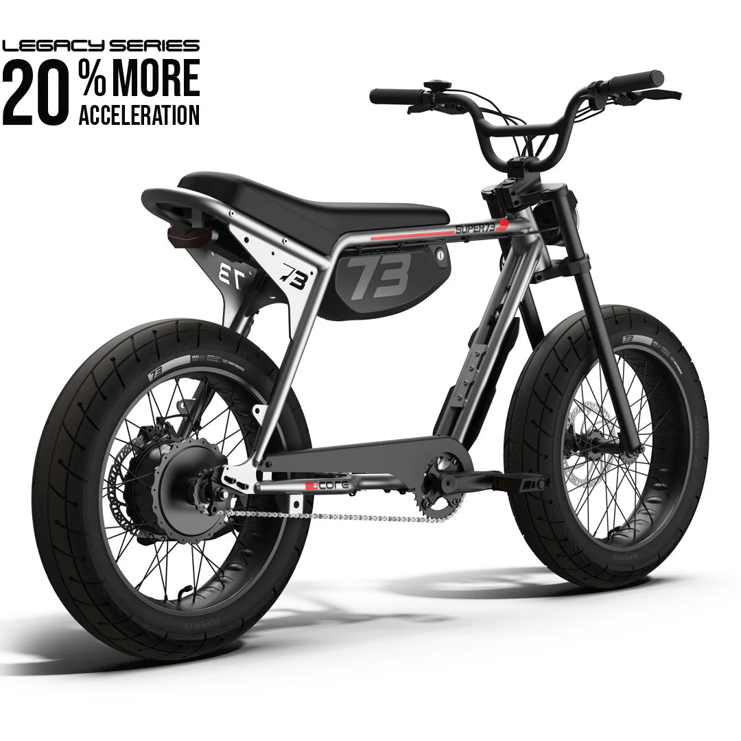 SUPER73 ZX-SERIES