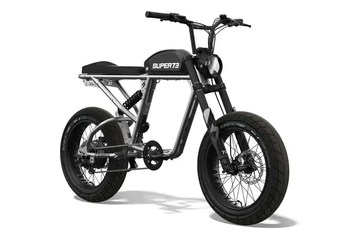 SUPER73-R Brooklyn (Metallic Aluminum) – Radical eBikes