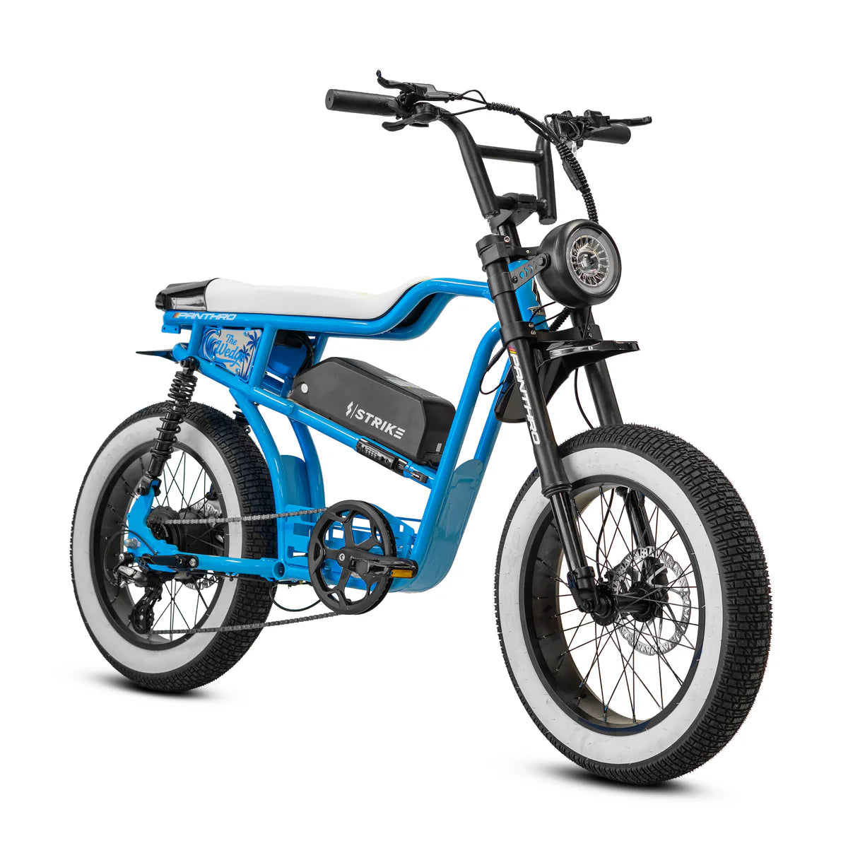 PANTHRO E-BIKES