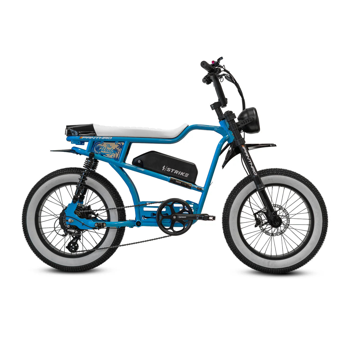 PANTHRO E-BIKES