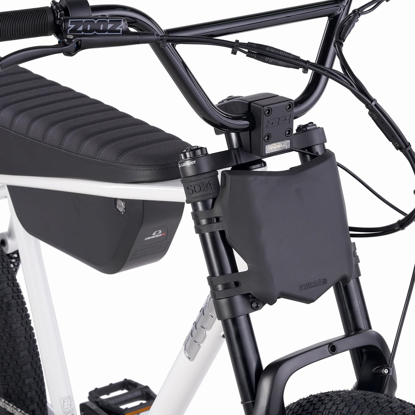 ZOOZ ULTRA FLEX G2 LOW BAR