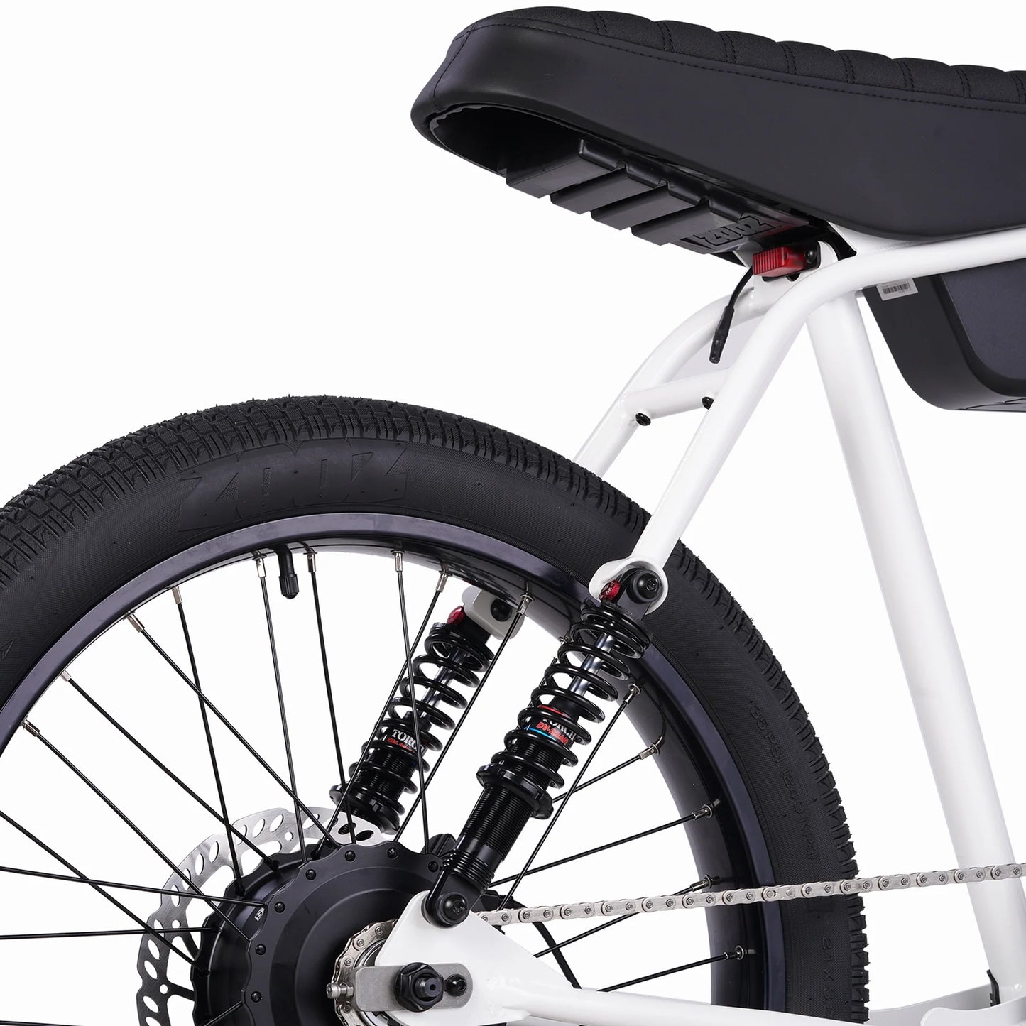 ZOOZ ULTRA FLEX G2 LOW BAR