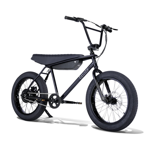 ZOOZ ULTRA RIPSTER (Black)
