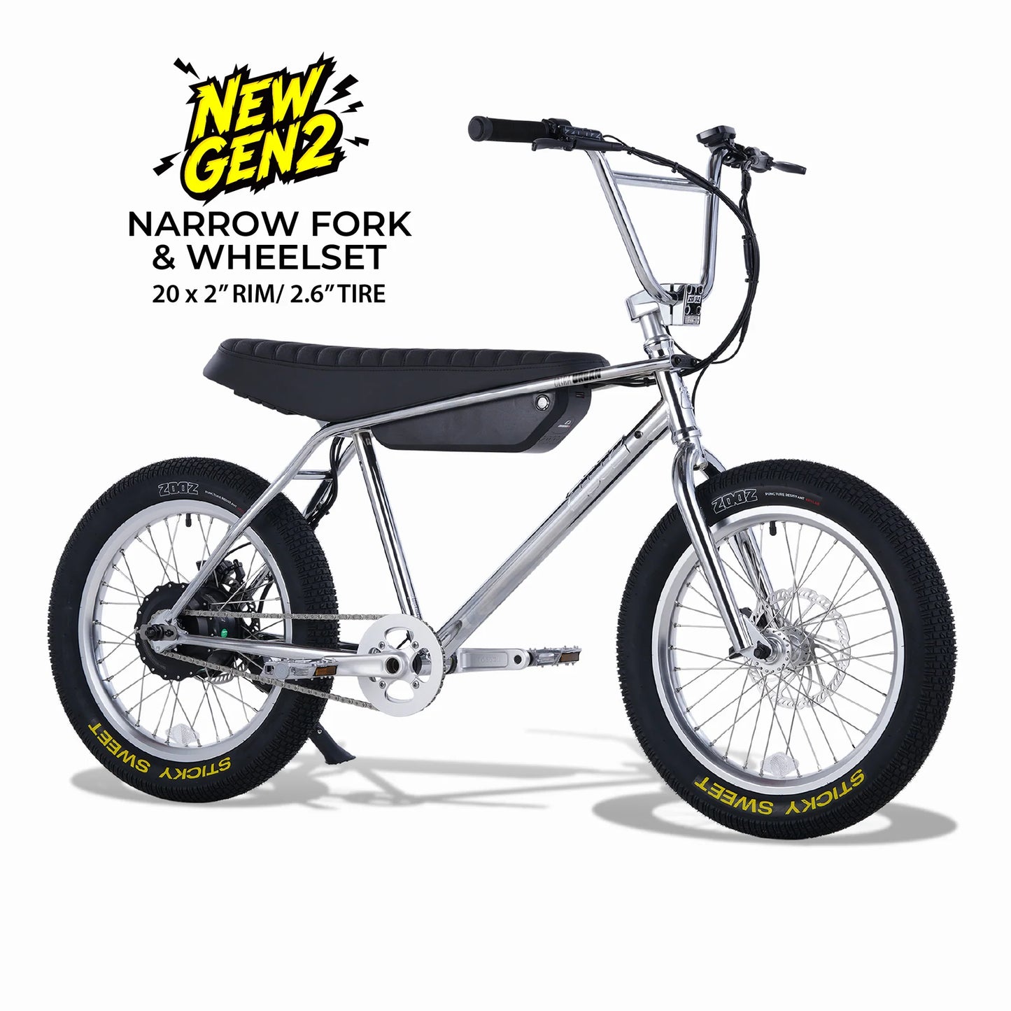 ZOOZ ULTRA RIPSTER G2
