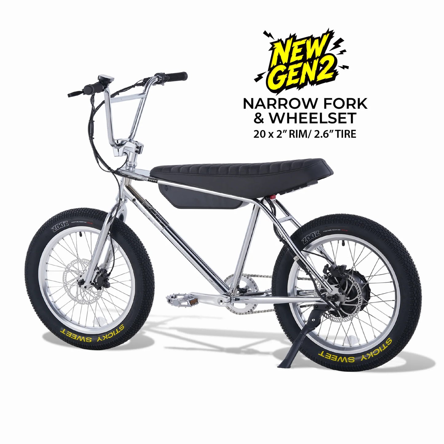 ZOOZ ULTRA RIPSTER G2